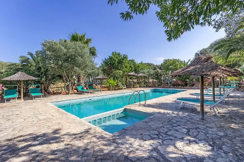 Willa Casa Pina Costitx  Hiszpania